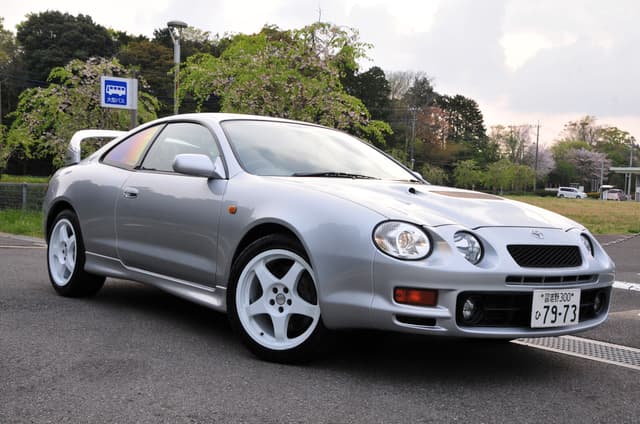 1998 Toyota JDM car for sale — photo 17 of 25