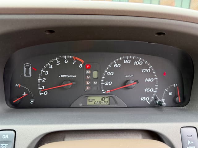 2000 Honda Odyssey JDM car for sale — photo 17 of 25