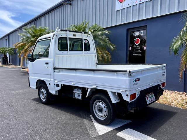 1998 Subaru Sambar JDM car for sale — photo 12 of 17
