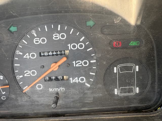 1994 Subaru Sambar JDM car for sale — photo 17 of 25