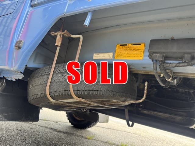 1995 Honda Acty JDM car for sale — photo 23 of 23