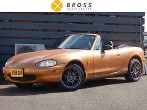 1998 Mazda Roadster (Eunos Roadster / MX-5) JDM car for sale