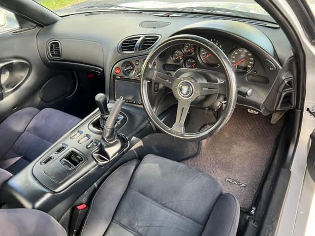 1996 Mazda RX-7 JDM car for sale — photo 10 of 16