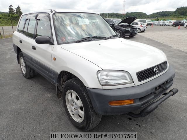 1996 Toyota RAV4 JDM car for sale — photo 7 of 25