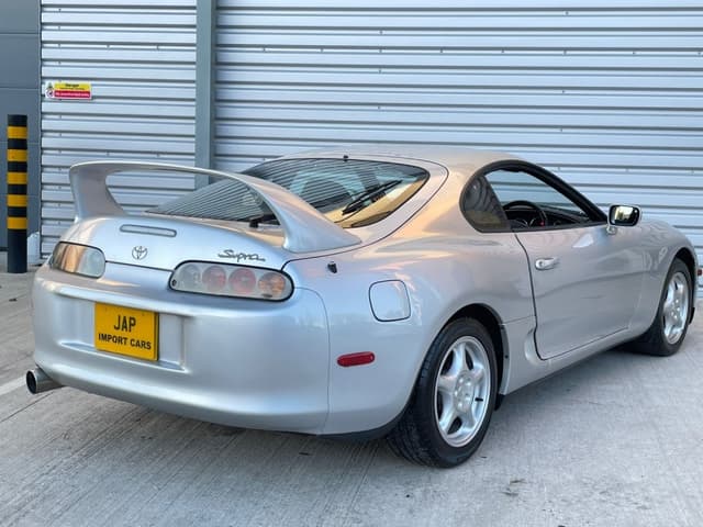 1996 JDM car for sale — photo 17 of 25