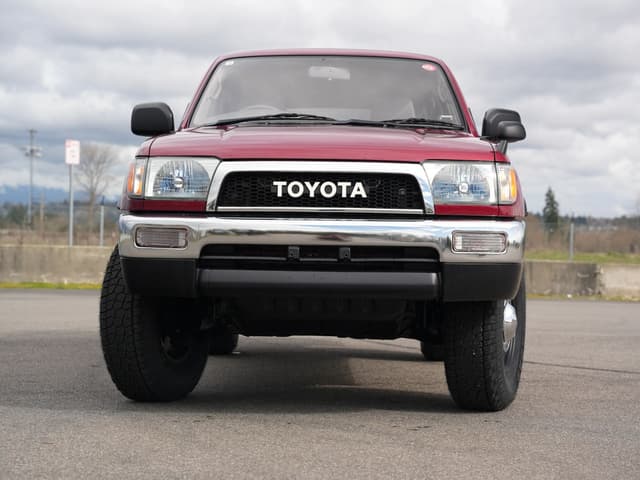 1998 Toyota JDM car for sale — photo 4 of 25