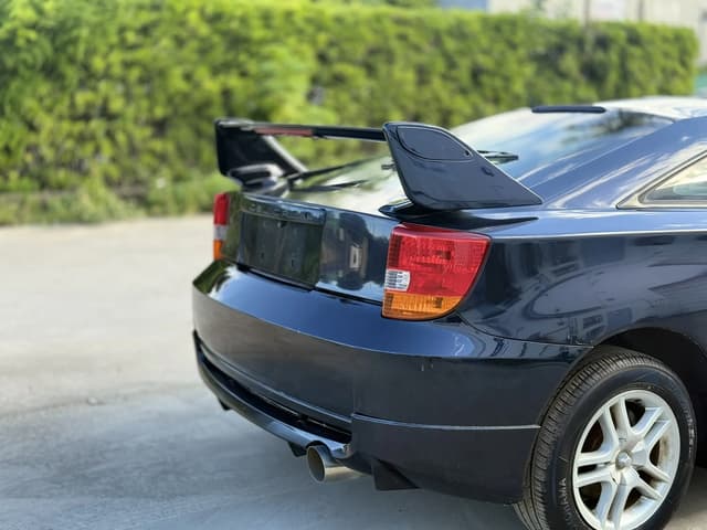 1999 Toyota Celica JDM car for sale — photo 9 of 13
