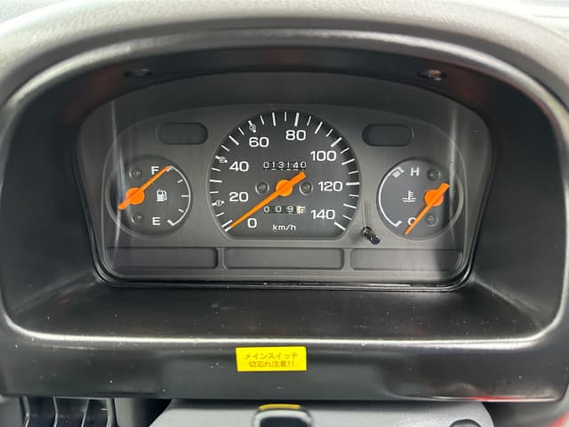 1997 Subaru Sambar JDM car for sale — photo 20 of 20