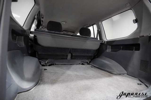 1997 Toyota Land Cruiser Prado JDM car for sale — photo 24 of 25