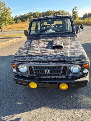 1995 Suzuki Jimny JDM car for sale — photo 3 of 9