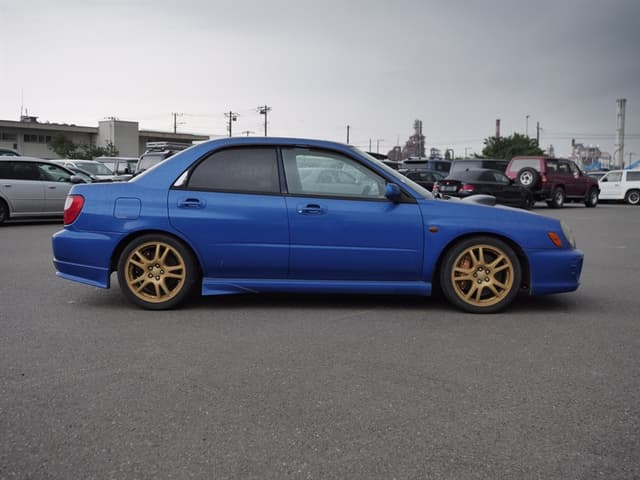2000 Subaru Impreza JDM car for sale — photo 4 of 25