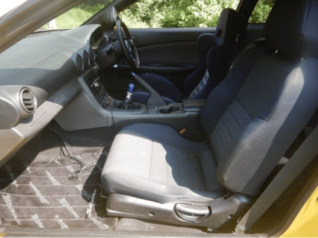 2000 Nissan Silvia JDM car for sale — photo 16 of 25