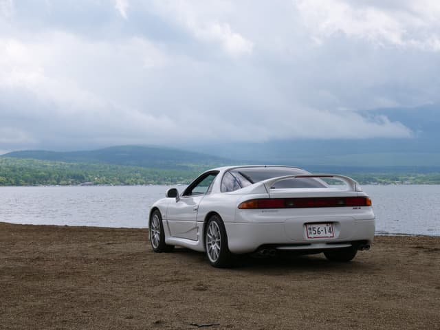 1996 Mitsubishi GTO JDM car for sale — photo 2 of 24
