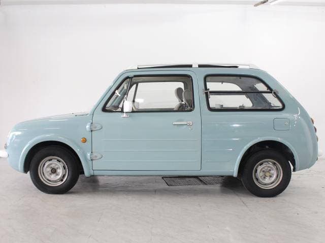 1989 Nissan Pao JDM car for sale — photo 5 of 20