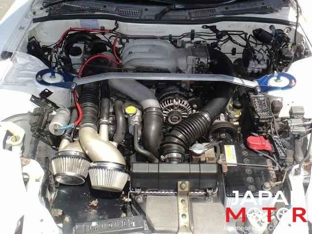 1999 Mazda RX-7 JDM car for sale — photo 7 of 7