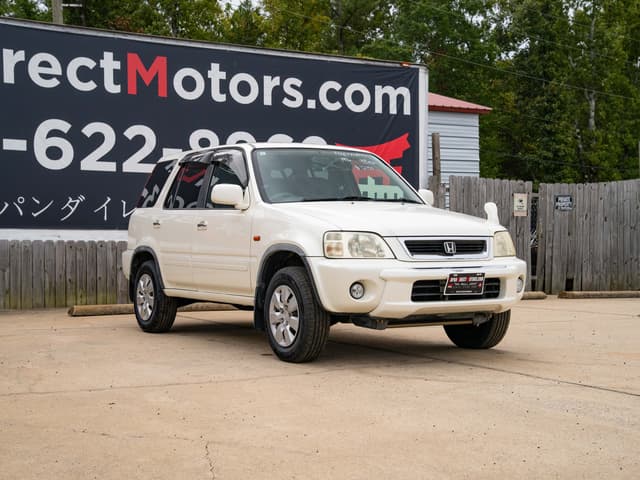 1996 Honda CR-V JDM car for sale — photo 5 of 13