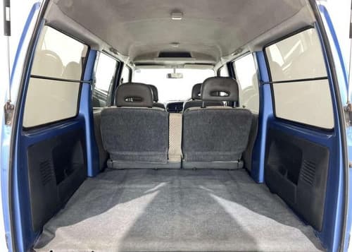1998 Suzuki Carry JDM car for sale — photo 9 of 12