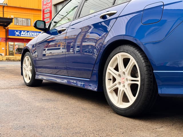 2005 Honda Accord JDM car for sale — photo 22 of 25
