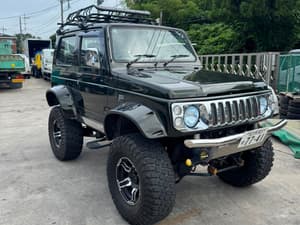 1996 Suzuki Jimny JDM car for sale