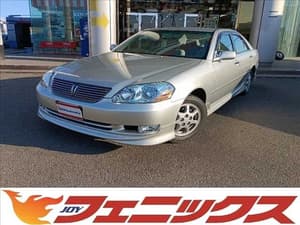2001 Toyota Mark II JDM car for sale