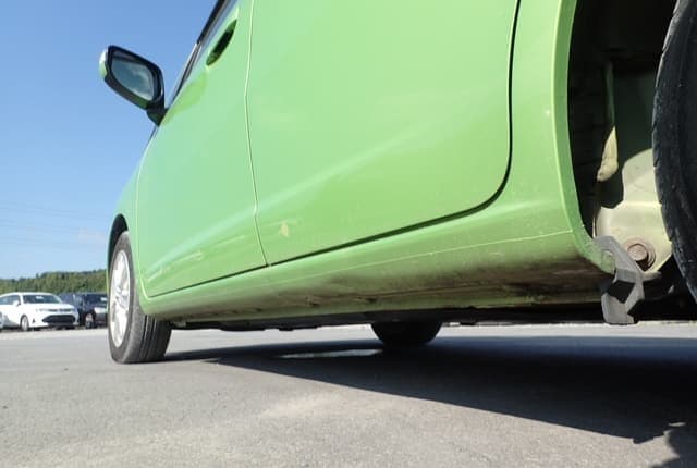 2011 Honda Fit JDM car for sale — photo 19 of 25