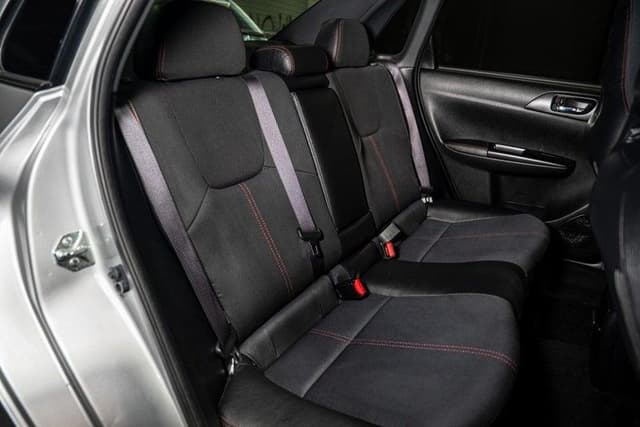 2011 Subaru Impreza JDM car for sale — photo 16 of 17