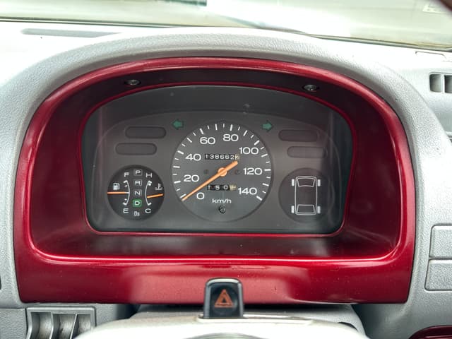1994 Subaru Sambar JDM car for sale — photo 15 of 15