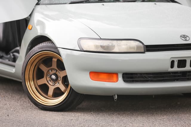 1990 Toyota Sera JDM car for sale — photo 23 of 25