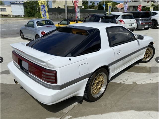 1989 Toyota Supra JDM car for sale — photo 15 of 25
