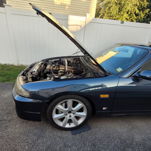 1993 Nissan Skyline JDM car for sale — photo 2 of 8