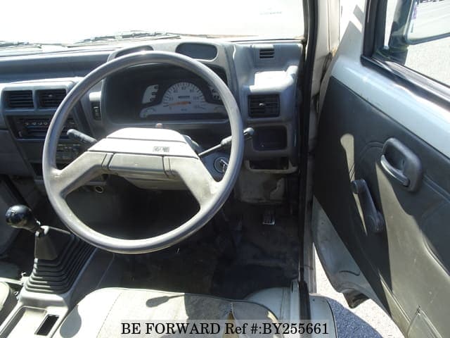 1997 Mitsubishi Minicab JDM car for sale — photo 23 of 25