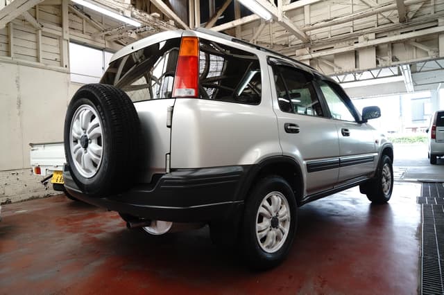 1996 Honda CR-V JDM car for sale — photo 12 of 25