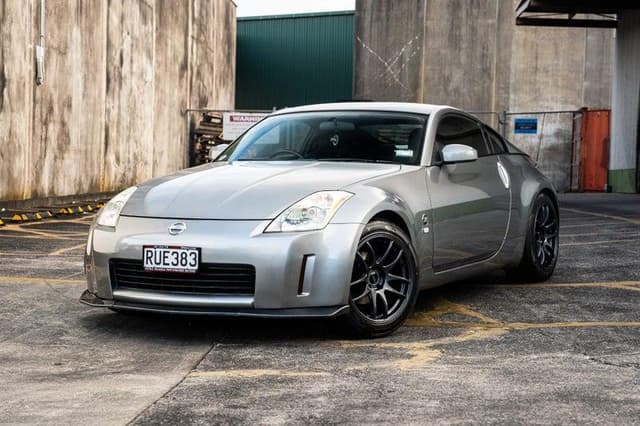 2003 Nissan Fairlady Z JDM car for sale — photo 12 of 19