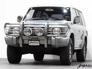 1995 Mitsubishi Pajero JDM car for sale