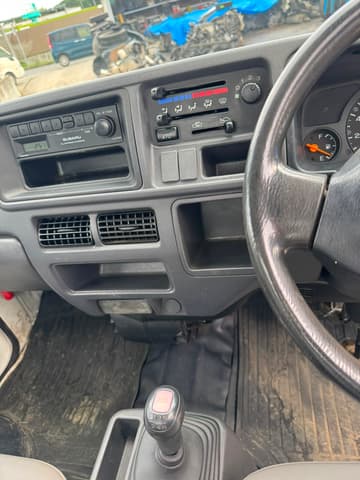 2001 Subaru Sambar JDM car for sale — photo 8 of 9