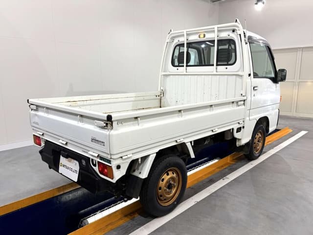 1997 Subaru Sambar JDM car for sale — photo 4 of 25