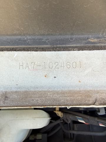 2000 Honda Acty JDM car for sale — photo 20 of 20