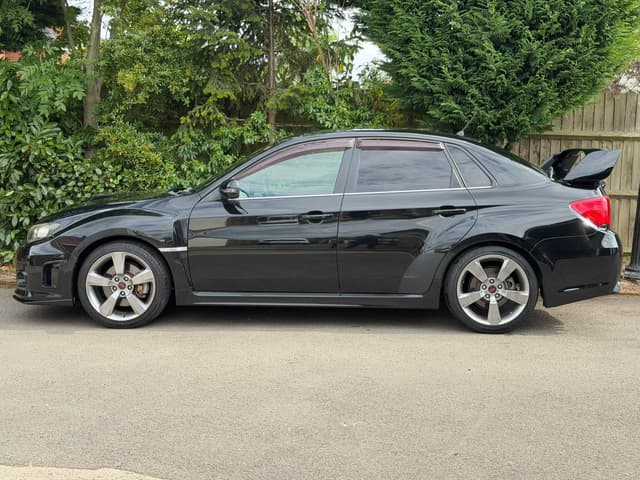 2011 Subaru Impreza JDM car for sale — photo 15 of 25