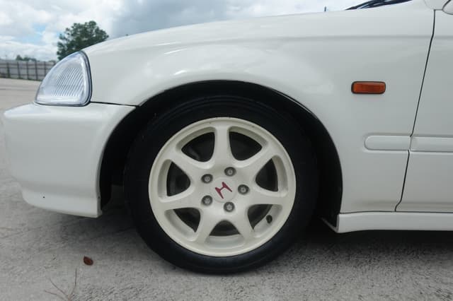 1996 Honda Civic JDM car for sale — photo 9 of 18