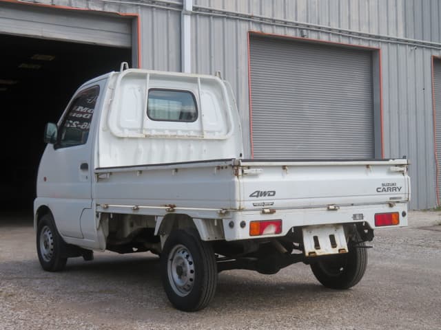 1999 Suzuki Carry JDM car for sale — photo 7 of 20