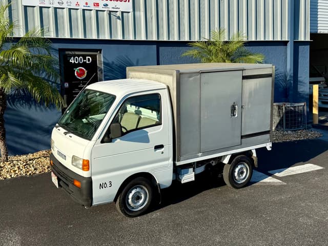 1996 Suzuki Carry JDM car for sale — photo 13 of 18