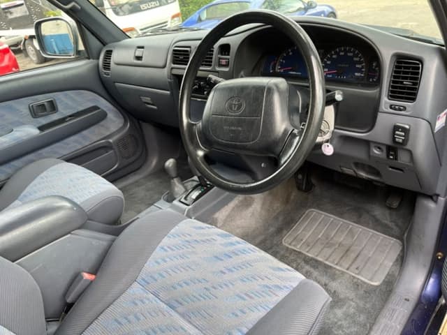 1997 Toyota Hilux JDM car for sale — photo 11 of 19