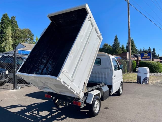 2000 Suzuki Carry JDM car for sale — photo 12 of 25