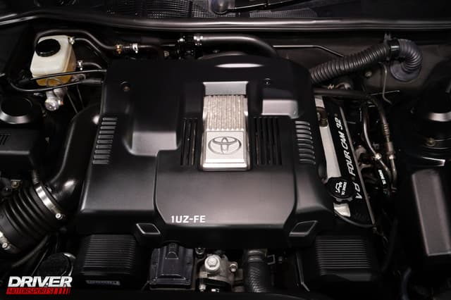 1997 Toyota Celsior JDM car for sale — photo 4 of 22