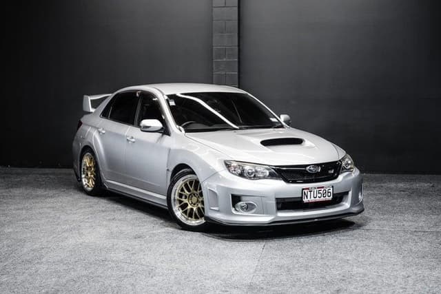 2012 Subaru Impreza JDM car for sale — photo 6 of 19