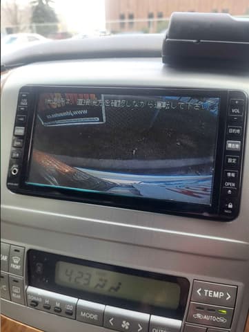 2007 Toyota Alphard JDM car for sale — photo 10 of 15