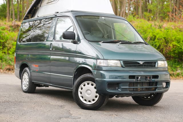 1997 Mazda Bongo JDM car for sale — photo 7 of 25