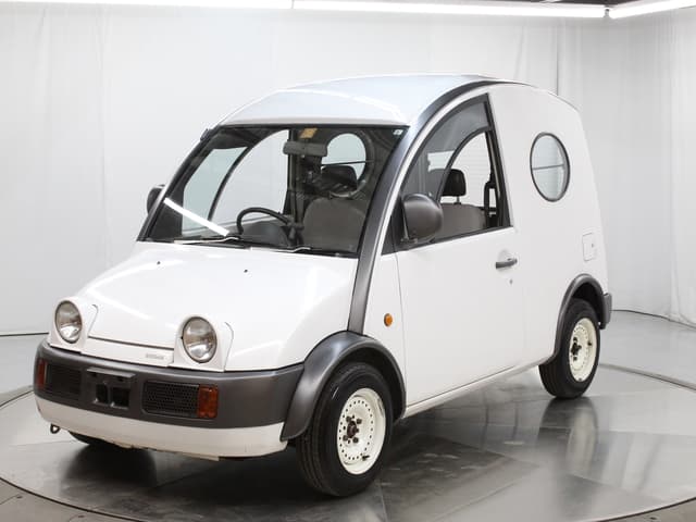 1989 Nissan S Cargo JDM car for sale — photo 2 of 25