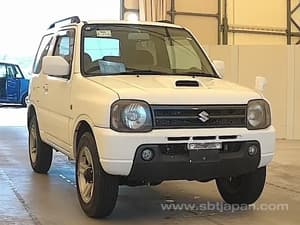 2005 Suzuki Jimny JDM car for sale