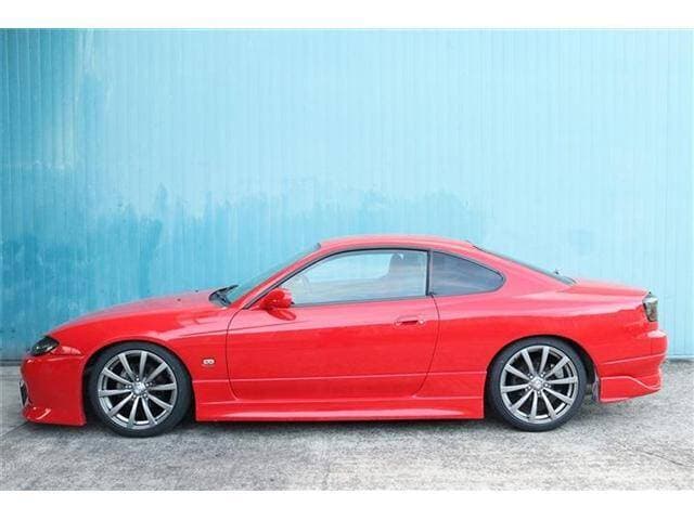 2000 Nissan Silvia JDM car for sale — photo 5 of 20